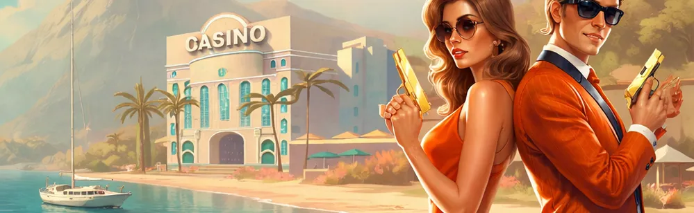 Vegasino Casino Welcome Bonus