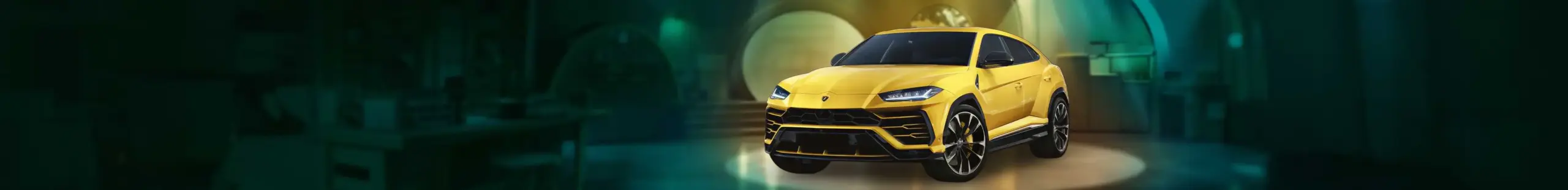 Start Your Engines Banner