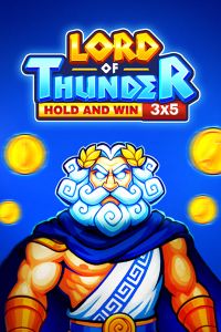 Lord Thunder Slot