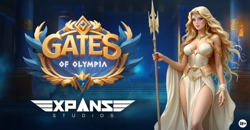 Gates of Olympia Slot Demo by Expanse Studios