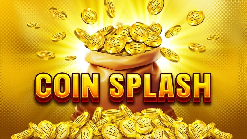 Coin Splash Slot Demo by FAZI